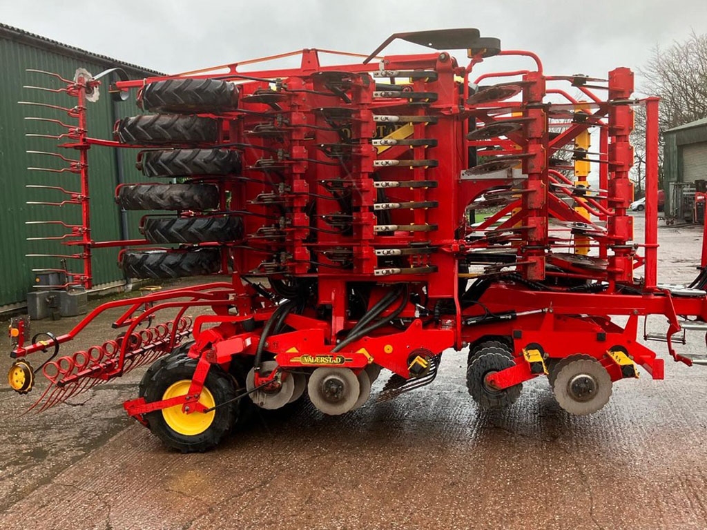 Vaderstad Rapid A600S drill