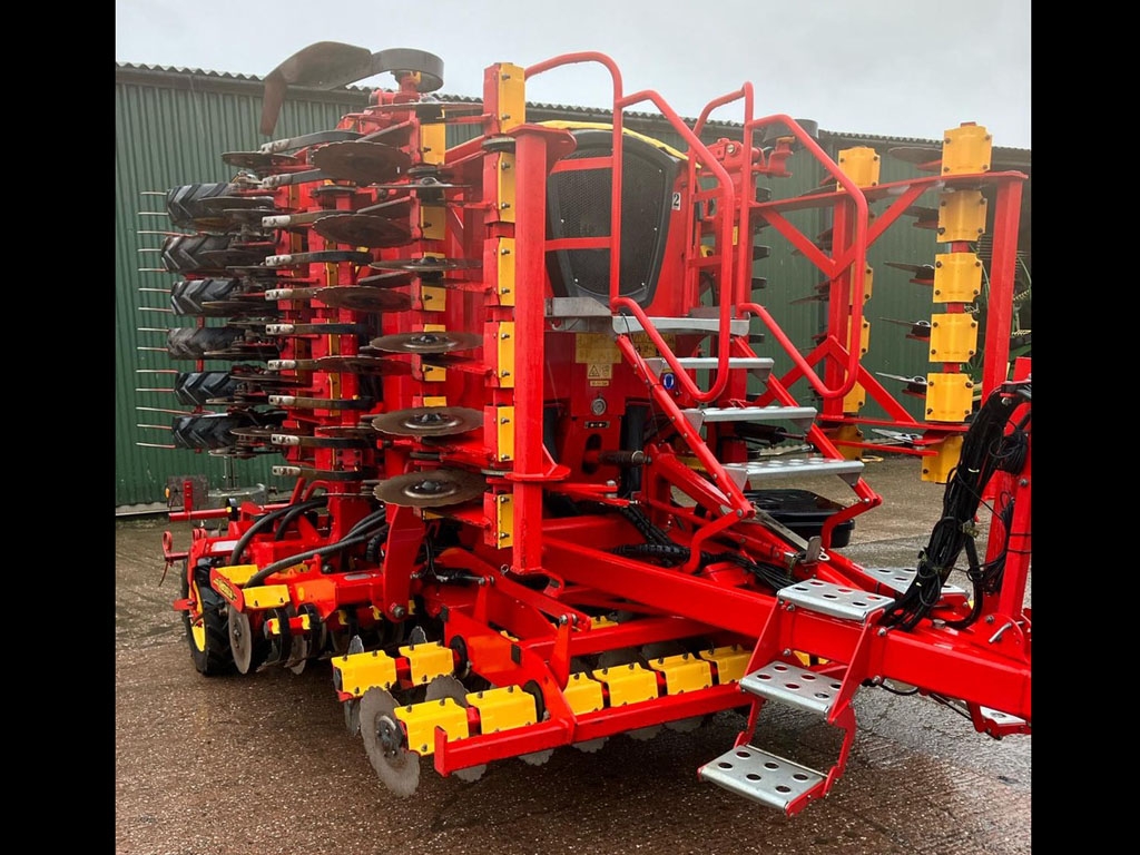 Vaderstad Rapid A600S drill