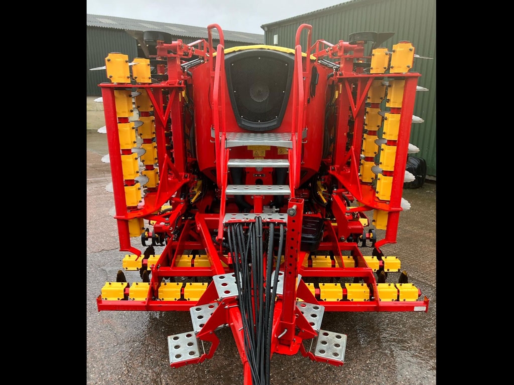 Vaderstad Rapid A600S drill