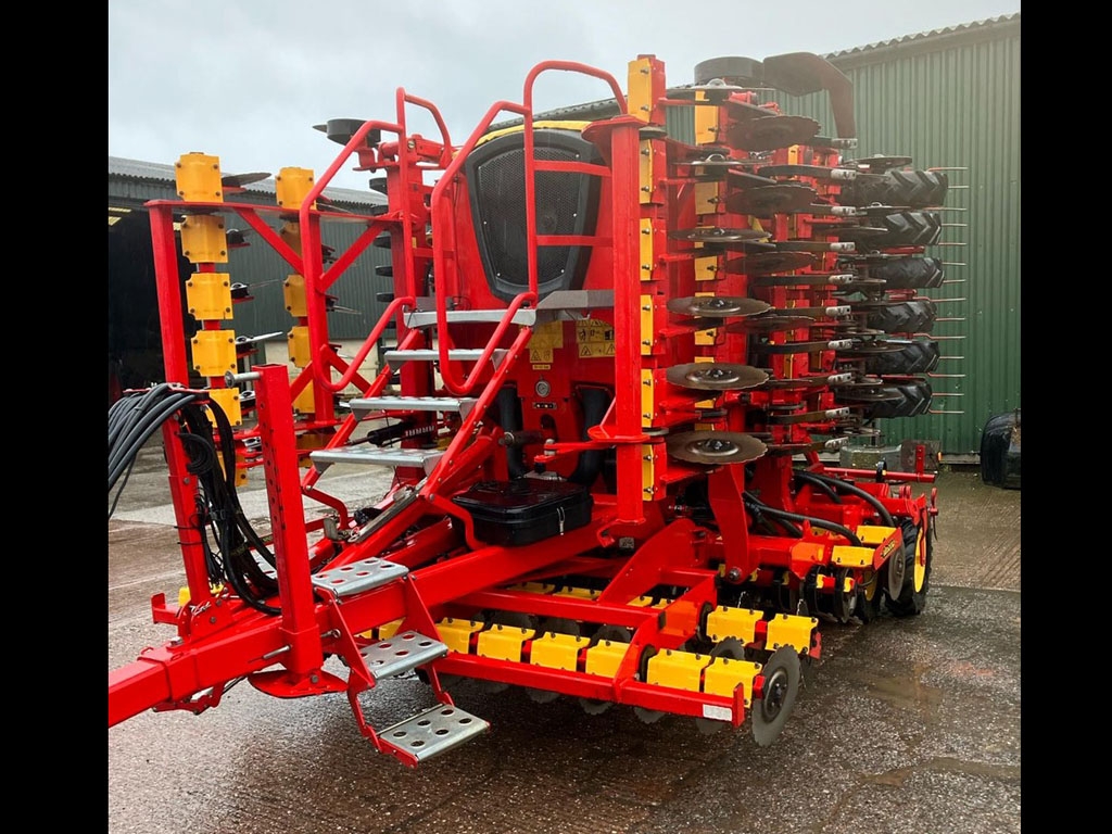 Vaderstad Rapid A600S drill