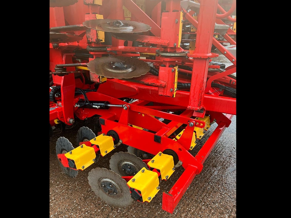 Vaderstad Rapid A600S drill