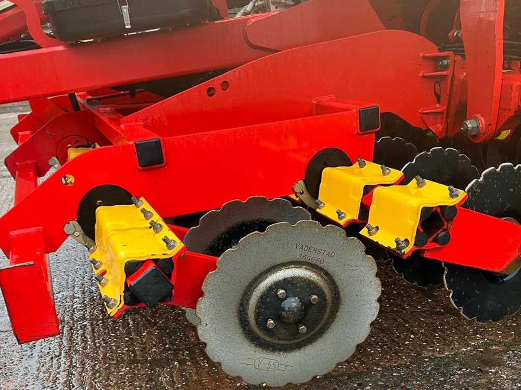 Vaderstad Rapid A600S drill