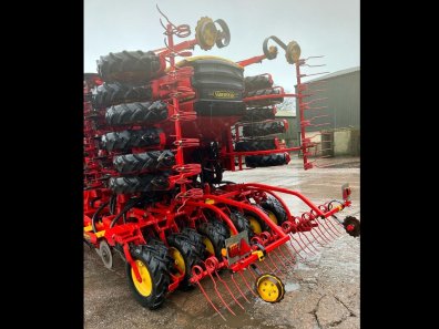 Vaderstad Rapid A600S drill