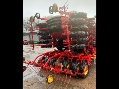 Vaderstad Rapid A600S drill