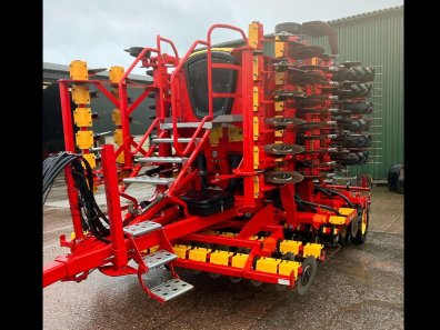 Vaderstad Rapid A600S drill