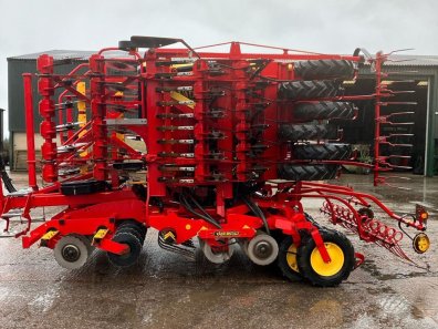 Vaderstad Rapid A600S drill