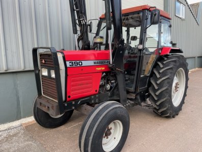 Massey Ferguson 390