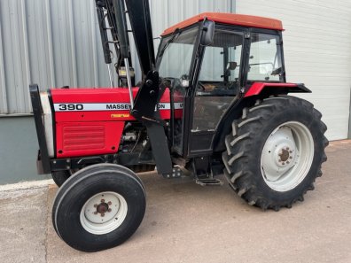 Massey Ferguson 390