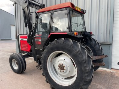 Massey Ferguson 390