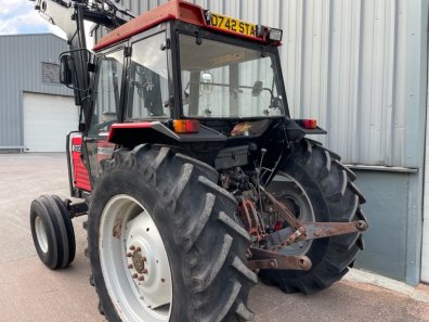 Massey Ferguson 390