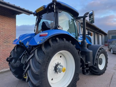 New Holland T7.245