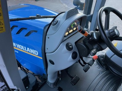New Holland T7.245