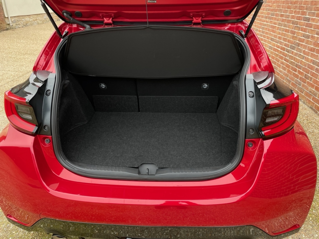 Toyota Yaris GR-Four