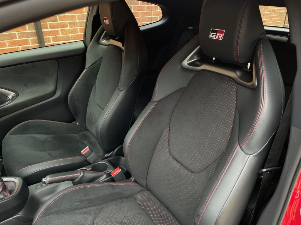 Toyota Yaris GR-Four