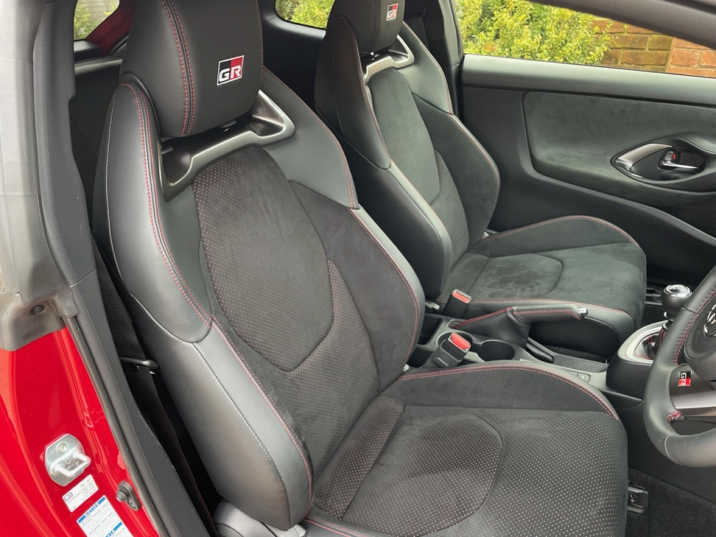 Toyota Yaris GR-Four