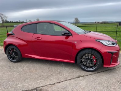 Toyota Yaris GR-Four