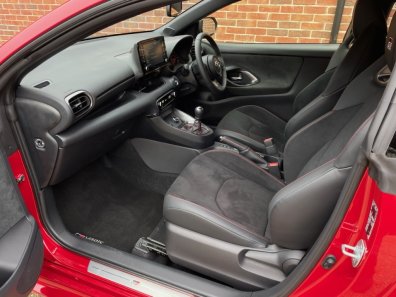 Toyota Yaris GR-Four