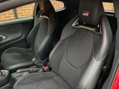Toyota Yaris GR-Four