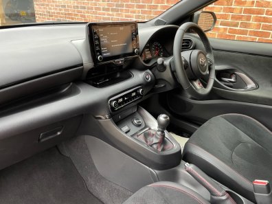 Toyota Yaris GR-Four