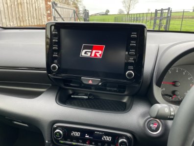 Toyota Yaris GR-Four