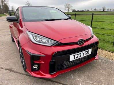 Toyota Yaris GR-Four