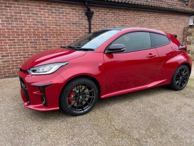 Toyota Yaris GR-Four