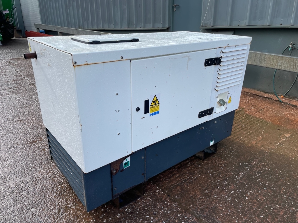 11 KVA Diesel Generator