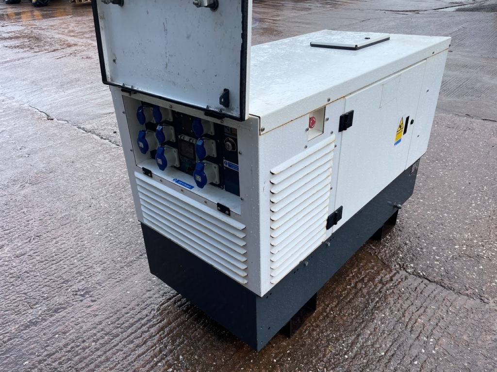 11 KVA Diesel Generator