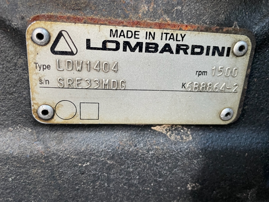 11 KVA Diesel Generator