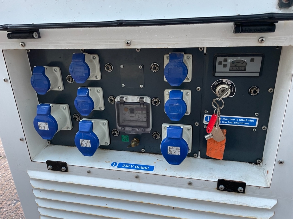 11 KVA Diesel Generator