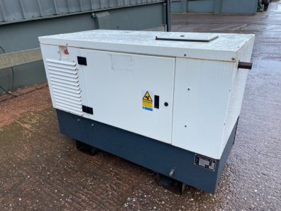 11 KVA Diesel Generator