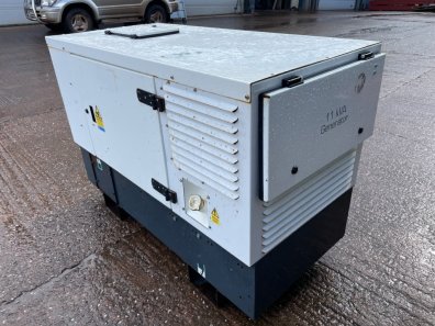 11 KVA Diesel Generator