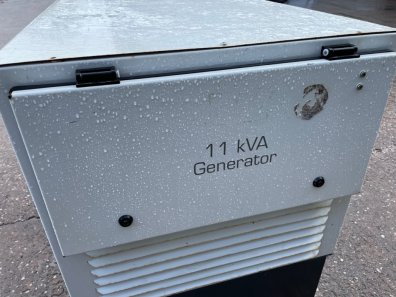 11 KVA Diesel Generator