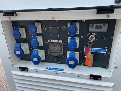 11 KVA Diesel Generator