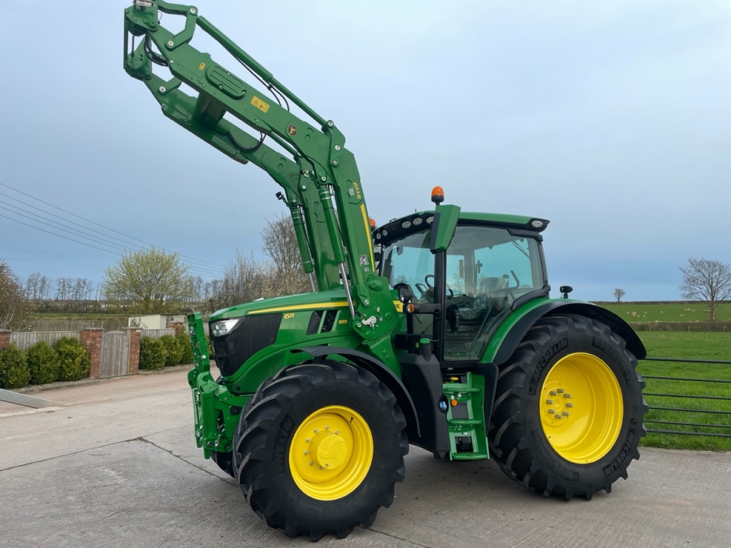 John Deere 6R 185