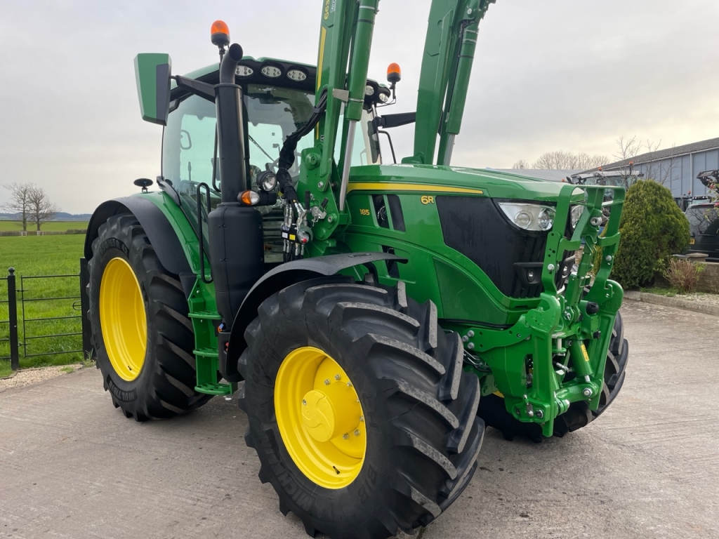 John Deere 6R 185
