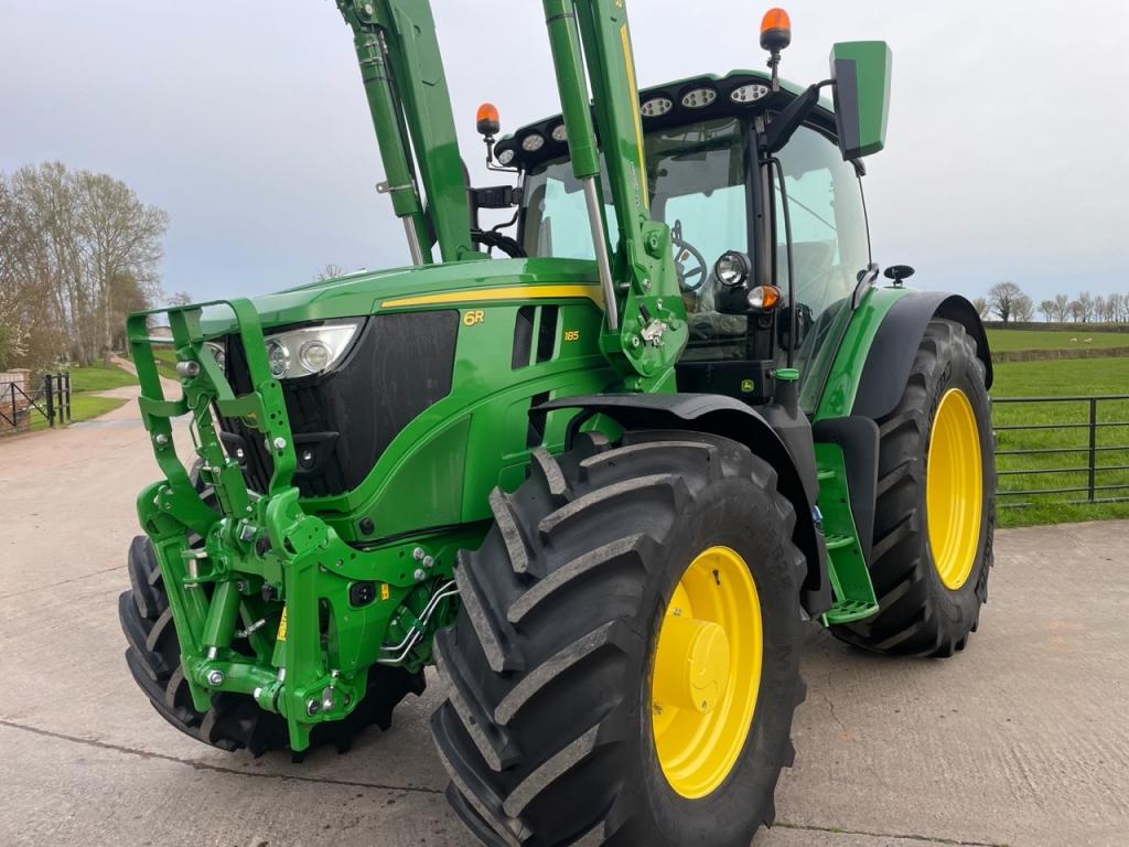 John Deere 6R 185