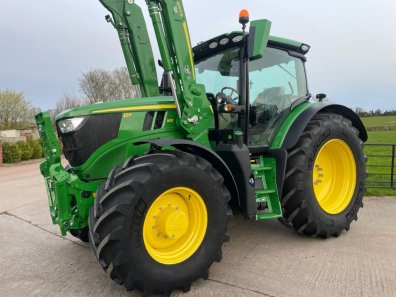 John Deere 6R 185