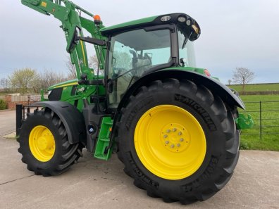 John Deere 6R 185