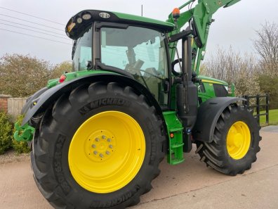 John Deere 6R 185
