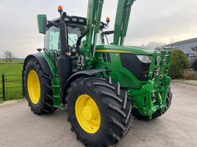 John Deere 6R 185