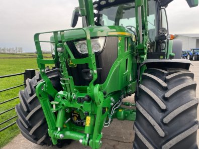 John Deere 6R 185