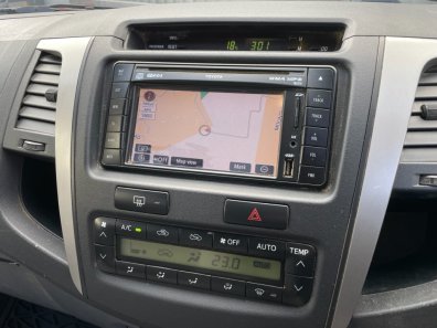Toyota Hi-Lux Invincible