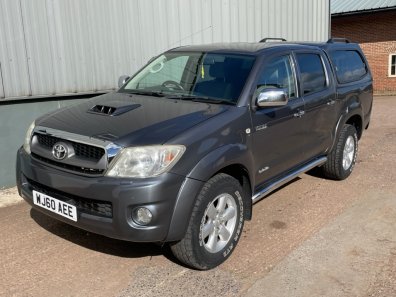 Toyota Hi-Lux Invincible