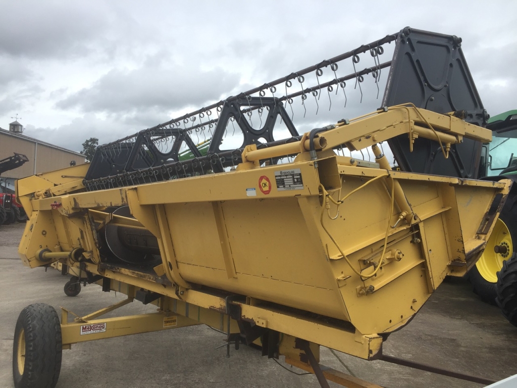 New Holland TX62