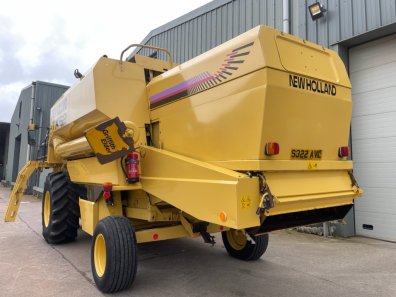 New Holland TX62