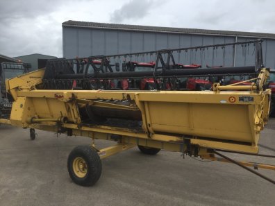 New Holland TX62