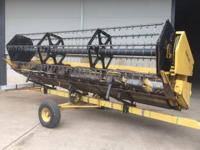 New Holland TX62