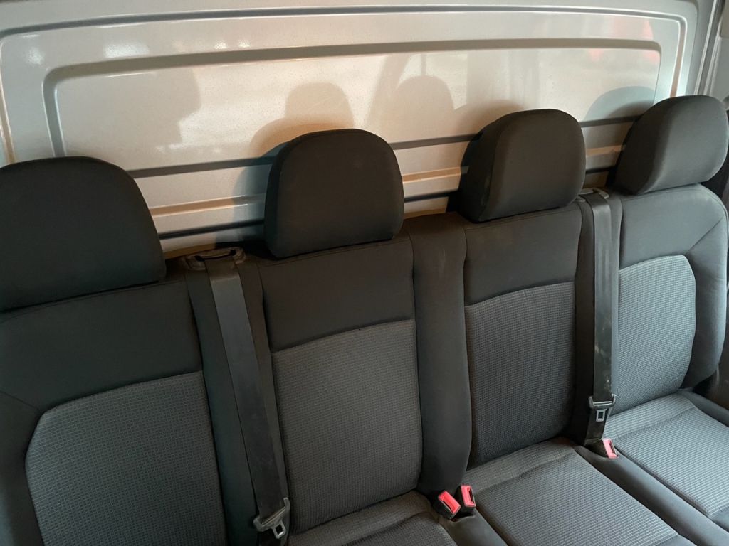 MAN TGE 3.180 crew cab van 180hp diesel