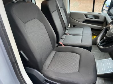 MAN TGE 3.180 crew cab van 180hp diesel